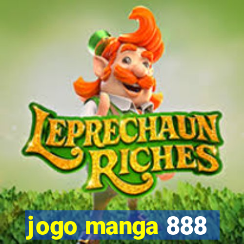 jogo manga 888